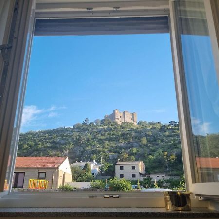 Apartman Duje Senj  Buitenkant foto