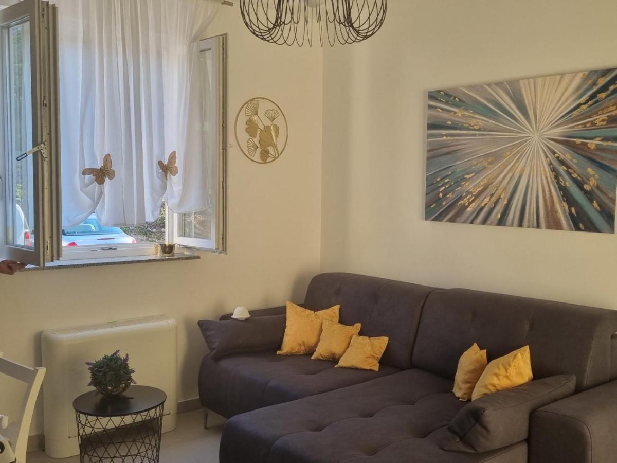 Apartman Duje Senj  Buitenkant foto