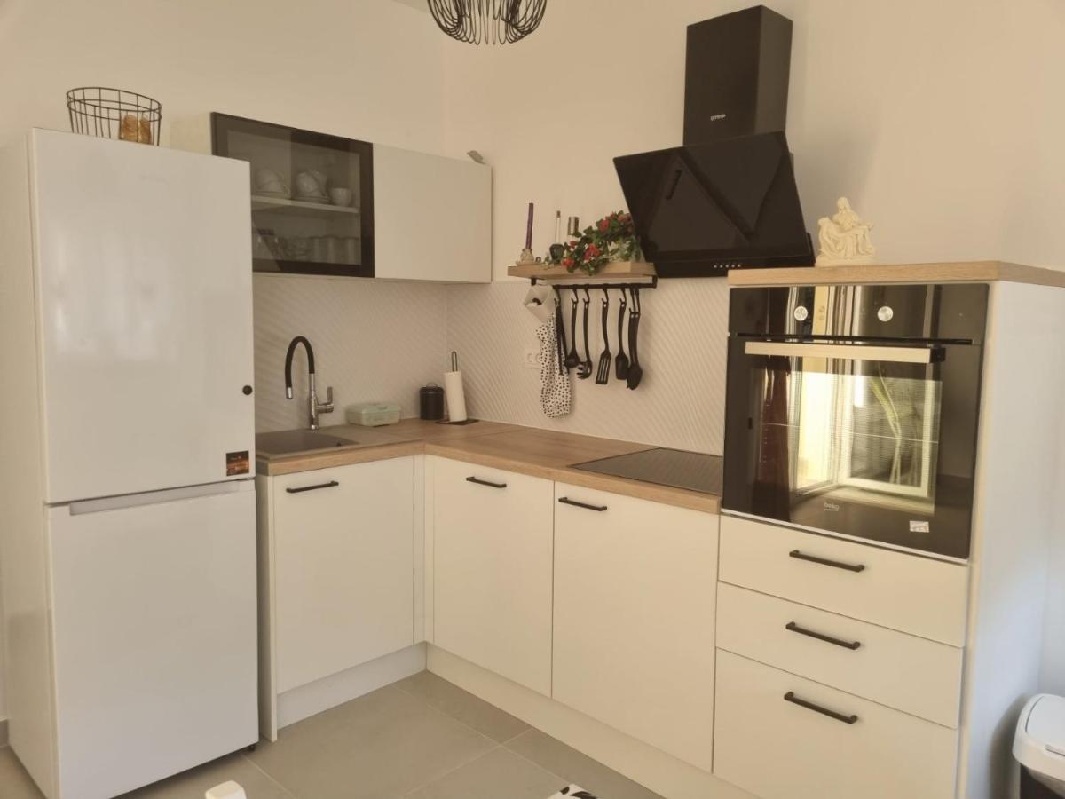 Apartman Duje Senj  Buitenkant foto