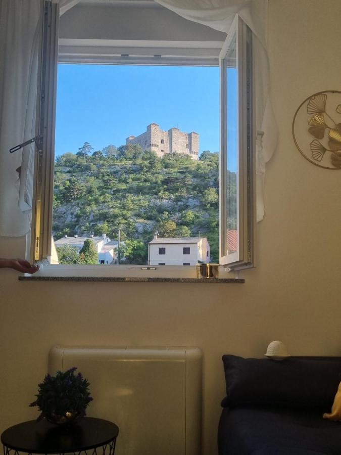 Apartman Duje Senj  Buitenkant foto