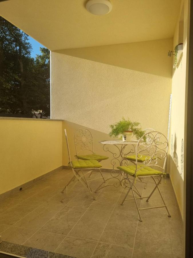 Apartman Duje Senj  Buitenkant foto