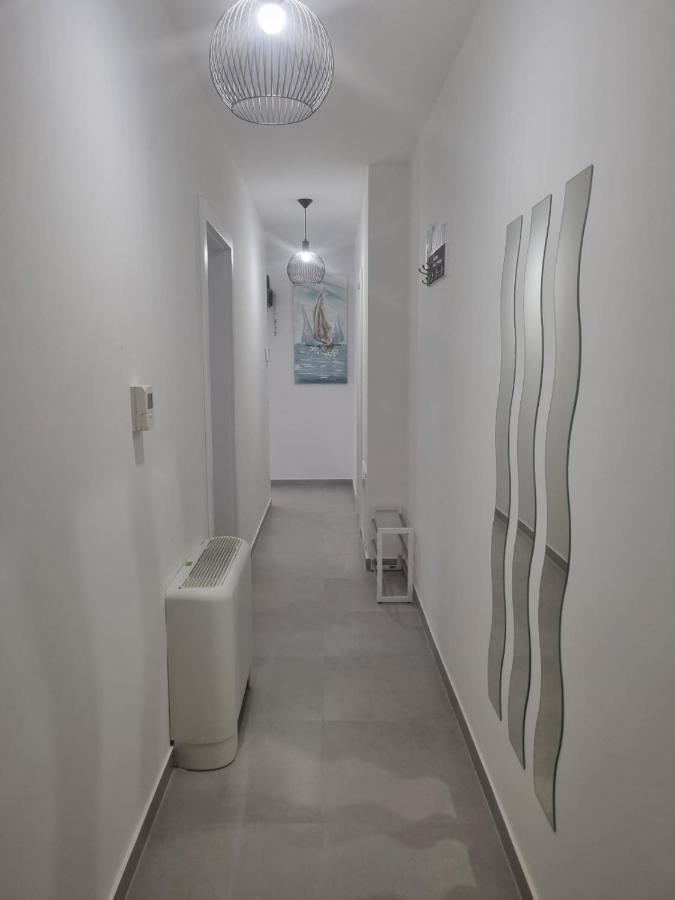Apartman Duje Senj  Buitenkant foto